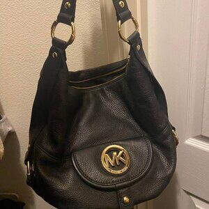Michael Kors small hobo purse